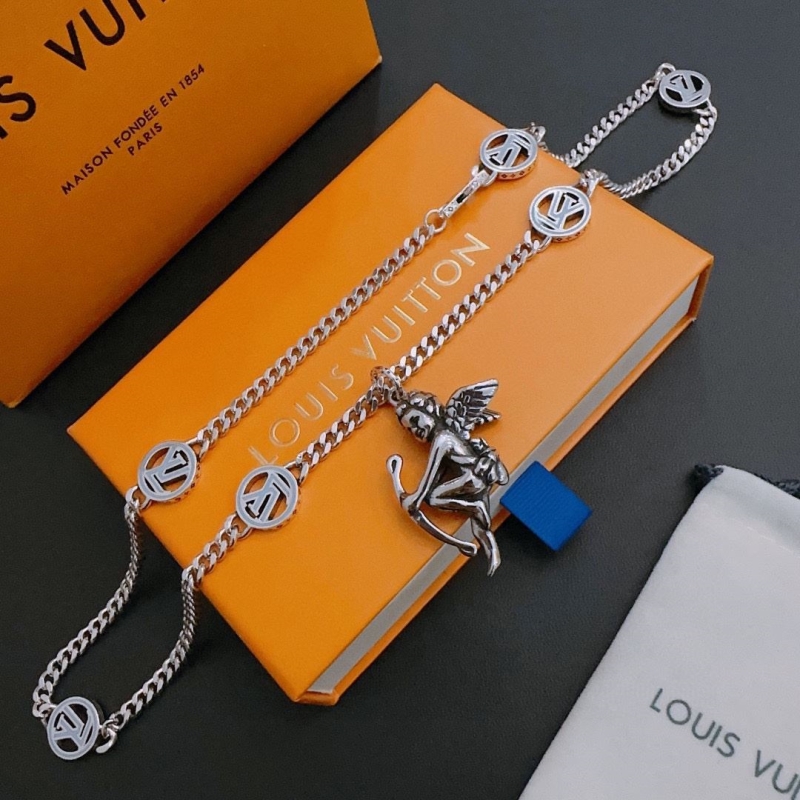 LV Necklaces